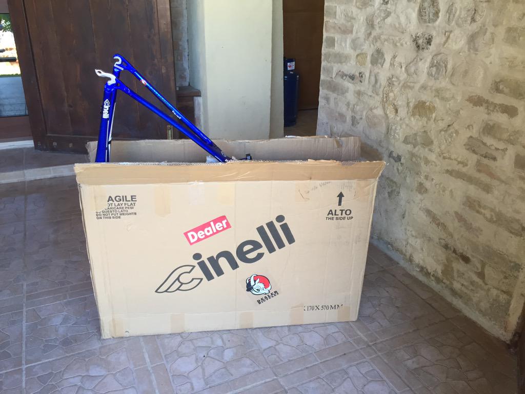 RiderCouncil's tweet image. Boom, it's alive!