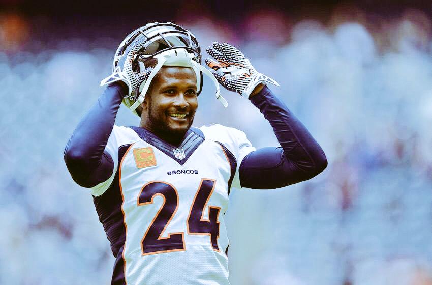 Happy Birthday to legendary corner-back Champ Bailey 