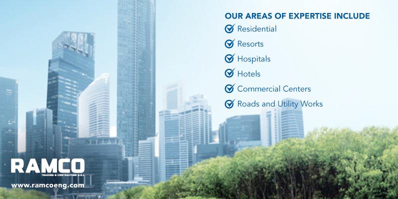 RAMCOENG's tweet photo. Our areas of expertise include residential, commercial, resorts, hotels, electro-mechanical, &amp; road works. @RAMCOENG http://t.co/y22s1NL8e2