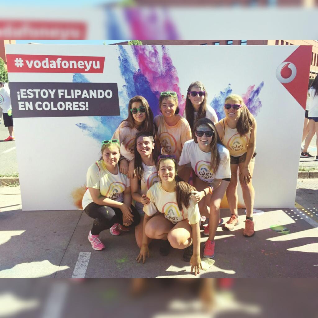 mashabrookss's tweet photo. #yuFoton #ColorRaceLeon http://t.co/l25WOGnfYh