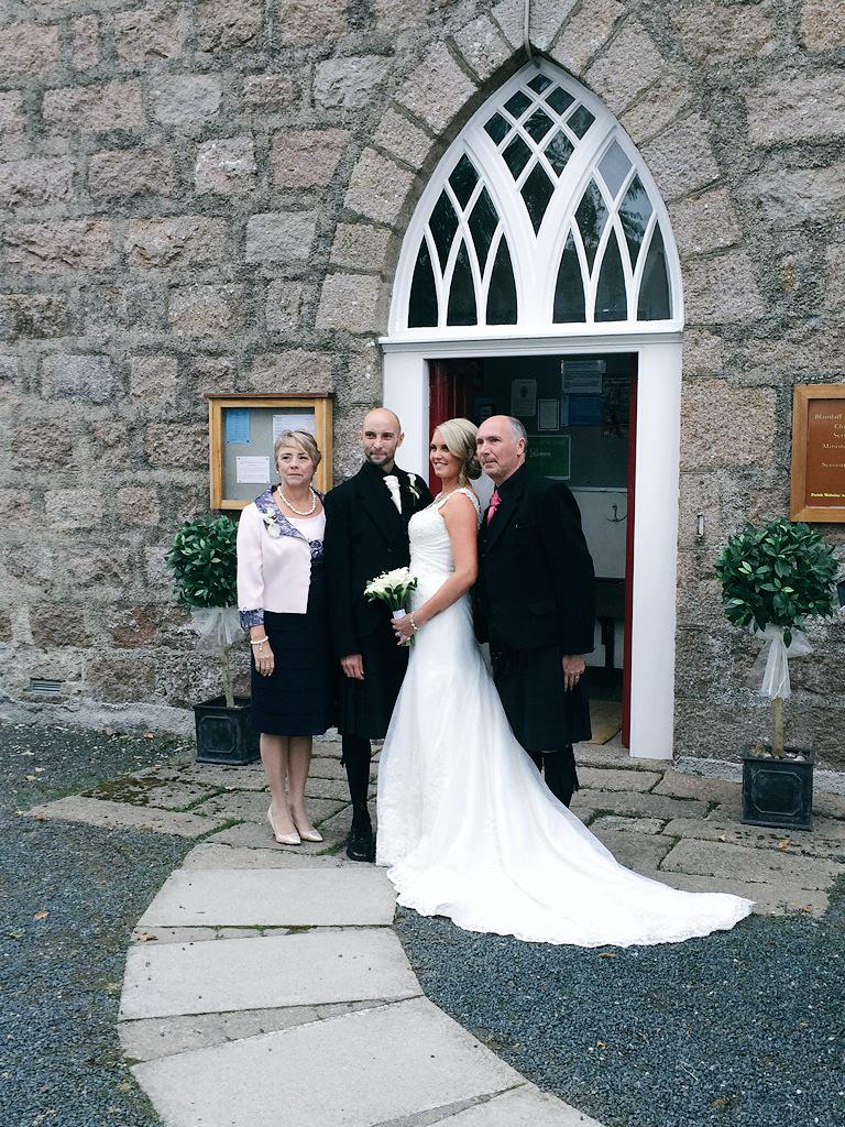 NatalieRampling's tweet image. My brothers wedding