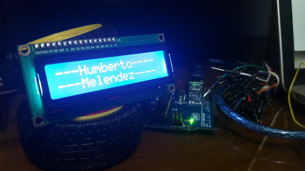 nodenow's tweet image. #js #node #arduiono display Lcd