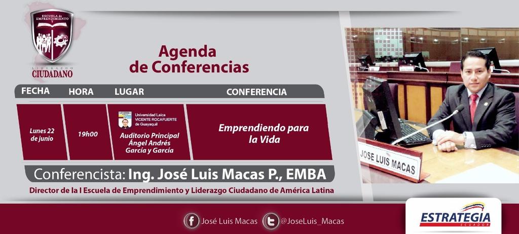 José Luis Macas Pacheco tweet media