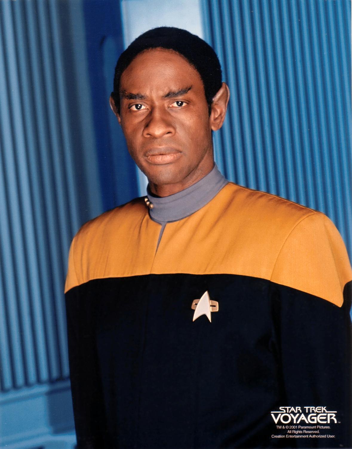 Happy Birthday to Tim Russ! 
