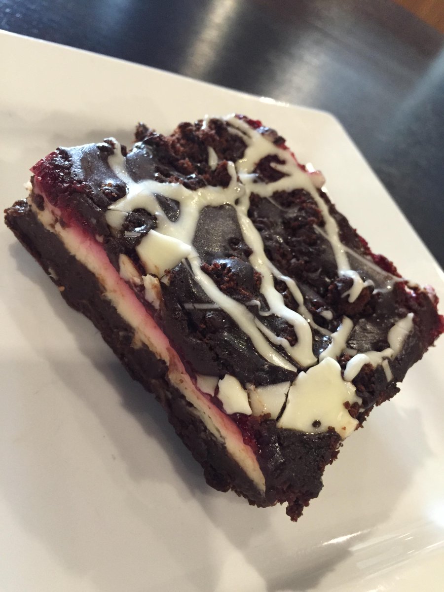 Raspberry Tango Bar Desserts Sweets Yummy