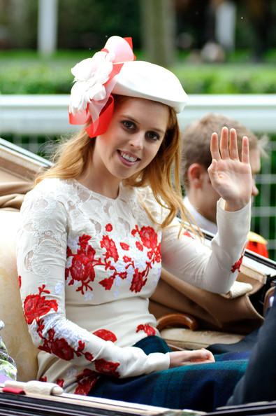 Happy 27th birthday to Princess Beatrice of York! Beatrice  Elizabeth Mary was born 8-8-1988 at 8:18pm 