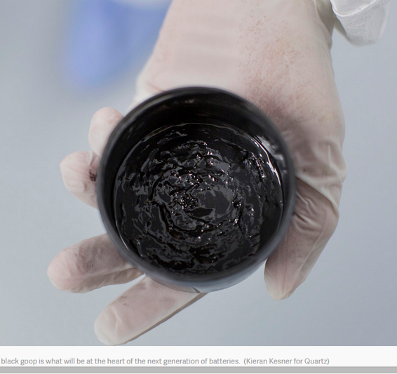 ConstructConnx's tweet photo. The invention that could revolutionize batteries + maybe US #manufacturing as well http://t.co/fmTfNAdkDv  | @qz http://t.co/Ip7YdnQAoU