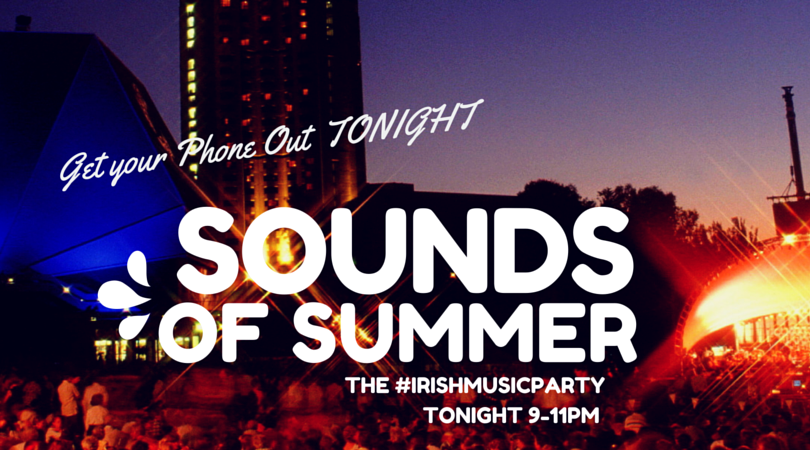 irishmusicparty's tweet image. Get Noticed for Radio,Gigs,Blogs,TV. Mondays 9-11pm. Use the Hashtag #irishmusicparty
Please RT