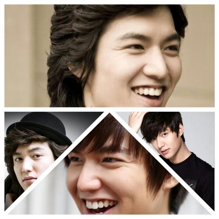 Happy birthday lee min ho                        saranghae  