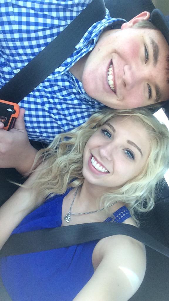 TRKing35's tweet photo. She's too good to me. 😘 http://t.co/zdif4EfXoi