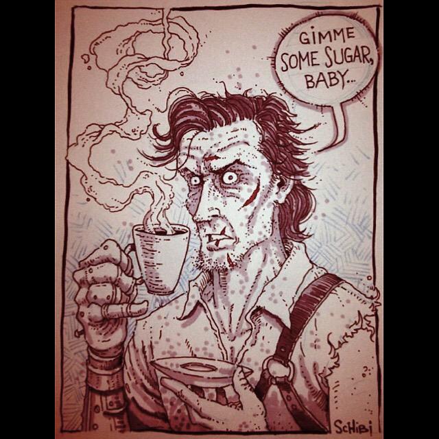 Happy Birthday, Bruce Campbell!    