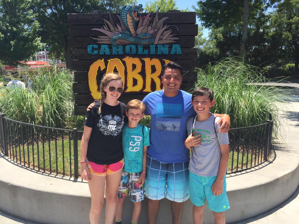 Carowinds tweet media