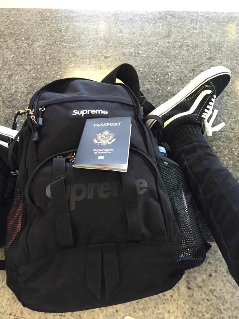 TheRealEdbing's tweet image. on the move ✈️