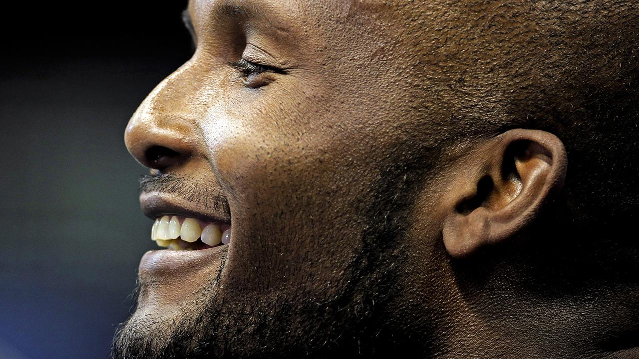 Happy birthday, Champ.

[ 