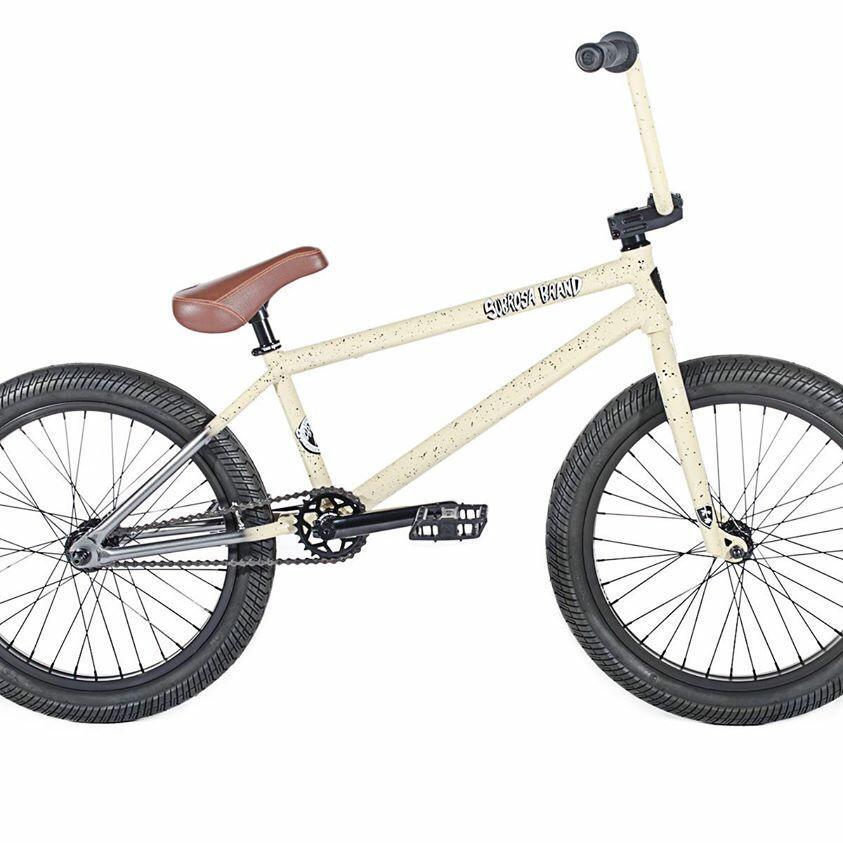 subrosa brand bmx