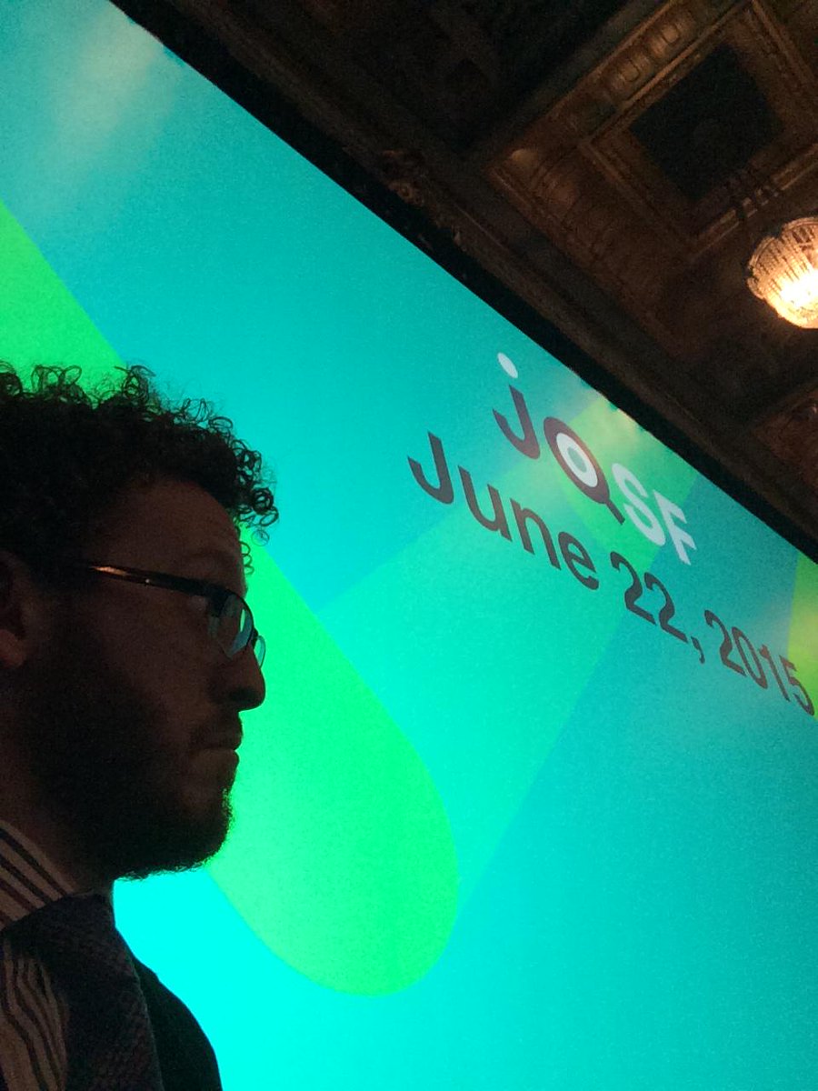 ajpiano's tweet image. having a blast emceeing #jquerysf so far! thanks y’all