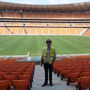 BergvikFloor's tweet photo. Our #IsoFlooring was used in Johannesburg, South Africa for the 2010 World Cup at #SoccerCity #BergvikFlooring http://t.co/YLLblcUoPt