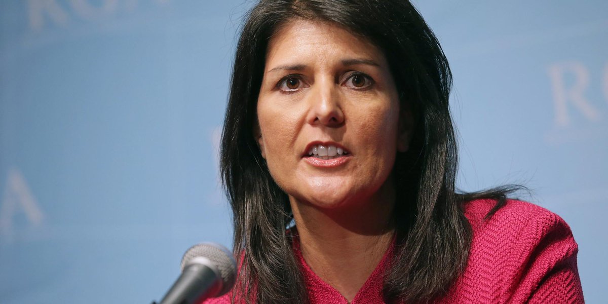 South Carolina Gov. Nikki Haley will call for removal of Confederate flag from capitol huff.to/1H9pR0F