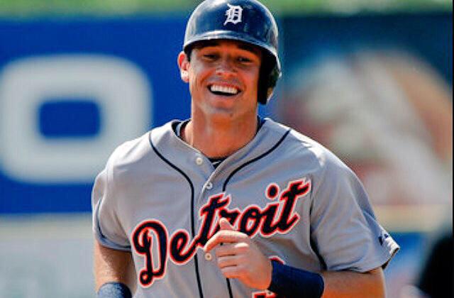 Happy 33rd birthday to Ian kinsler. One or the hottest baseball players there is! 