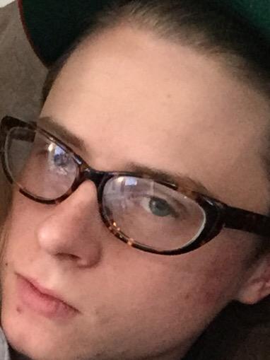 It's sad to be here when @MikelMaedows is not. Miss you, son.