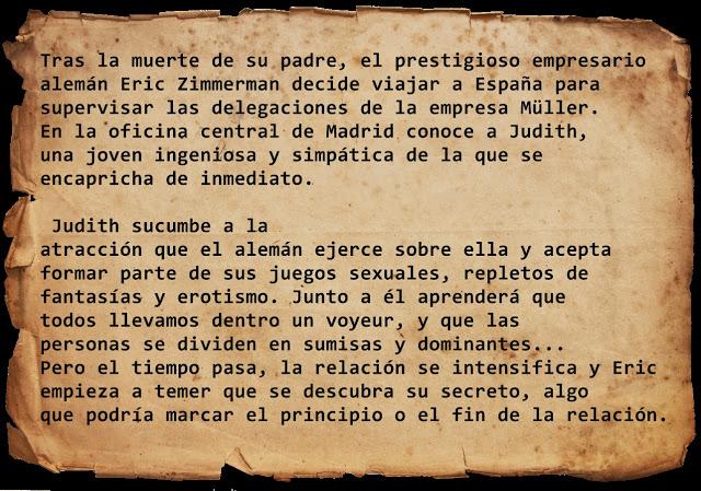 SagaPLQQ's tweet photo. #PídemeLoQueQuieras 
#EricZimmerman #JudithFlores 
@MaxwellMegan http://t.co/ZRxwezECY5
