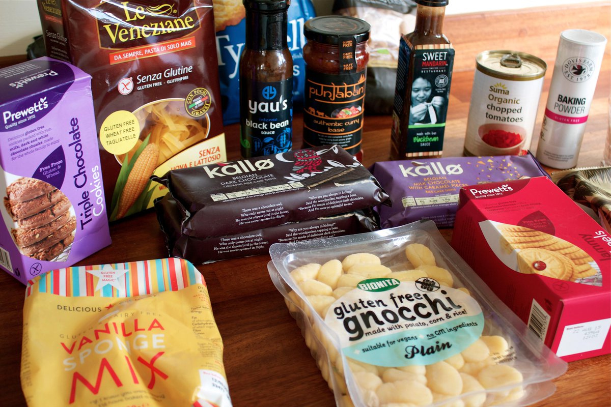wutheringbites's tweet photo. [New Blog] @Naturallyfreeuk #GlutenFree Shop Review! http://t.co/qqif40rXr0 http://t.co/2PZ0yp84Vn