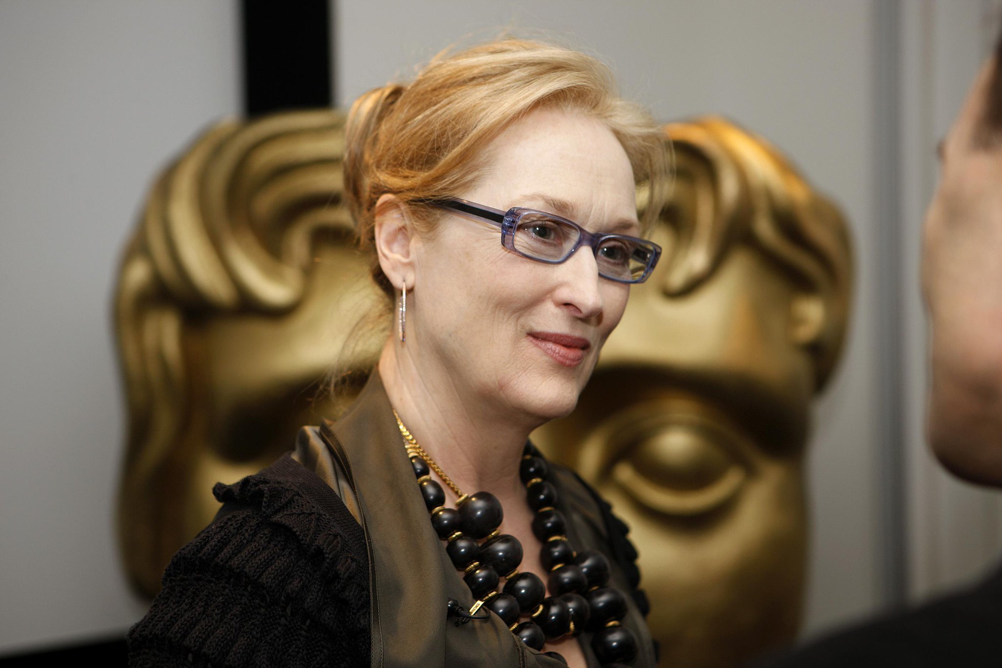 We\d like to wish Queen Meryl Streep a very happy birthday! 
