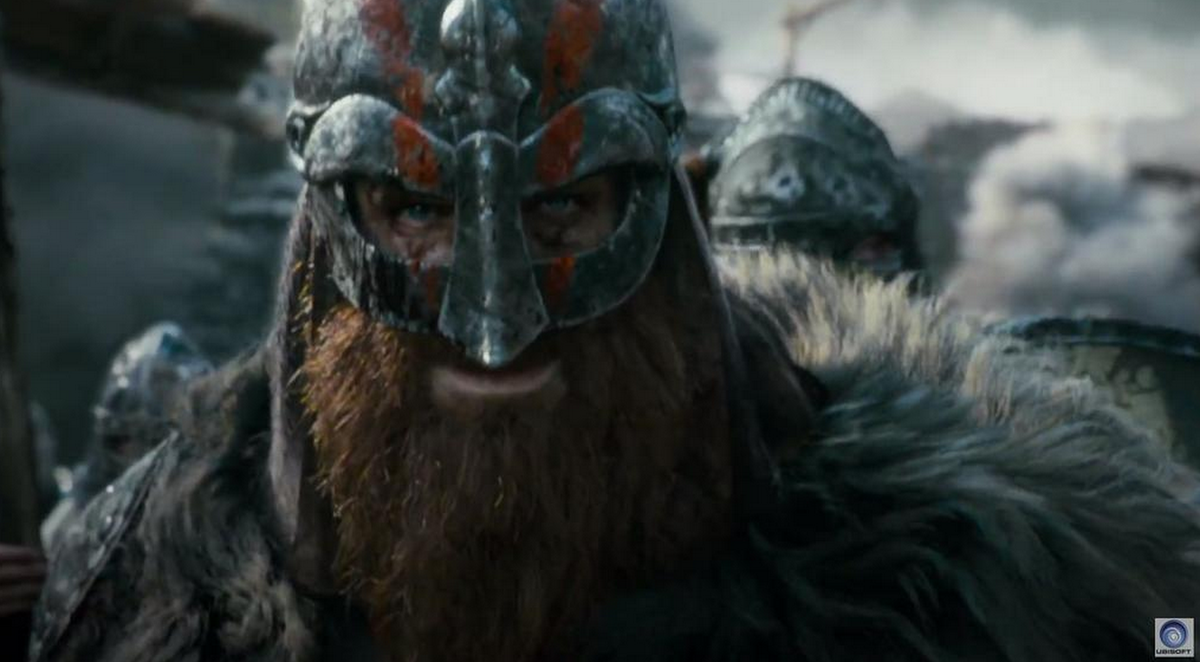 PopPixelGames's tweet photo. ¿Ya has visto el trailer de #ForHonor el nuevo juego de @Ubisoft? https://t.co/voJIejr8WX http://t.co/FJXoYSC1qD