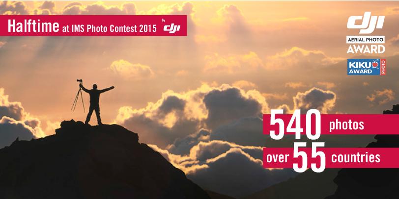 IMS_bz's tweet photo. The IMS Photo Contest 2015 by #DJI goes into the second half. A big "Thank You" to our partners that made it possible http://t.co/8TlDPdWnm7