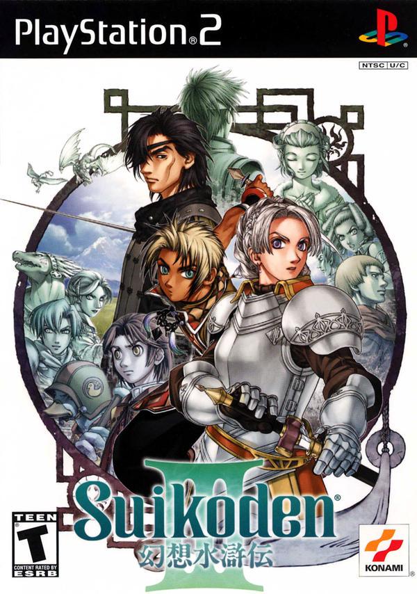 konamieu's tweet photo. Rejoice fans! #Suikoden III is coming for the first time ever in Europe! 
Available for download on PS3 tomorrow!! http://t.co/LFhSwYT88z