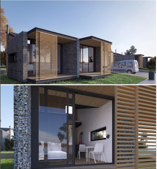 See the Tiny Home Competition shortlist + find out who wins at the Transitional Housing event wp.me/p4i2Cx-iN