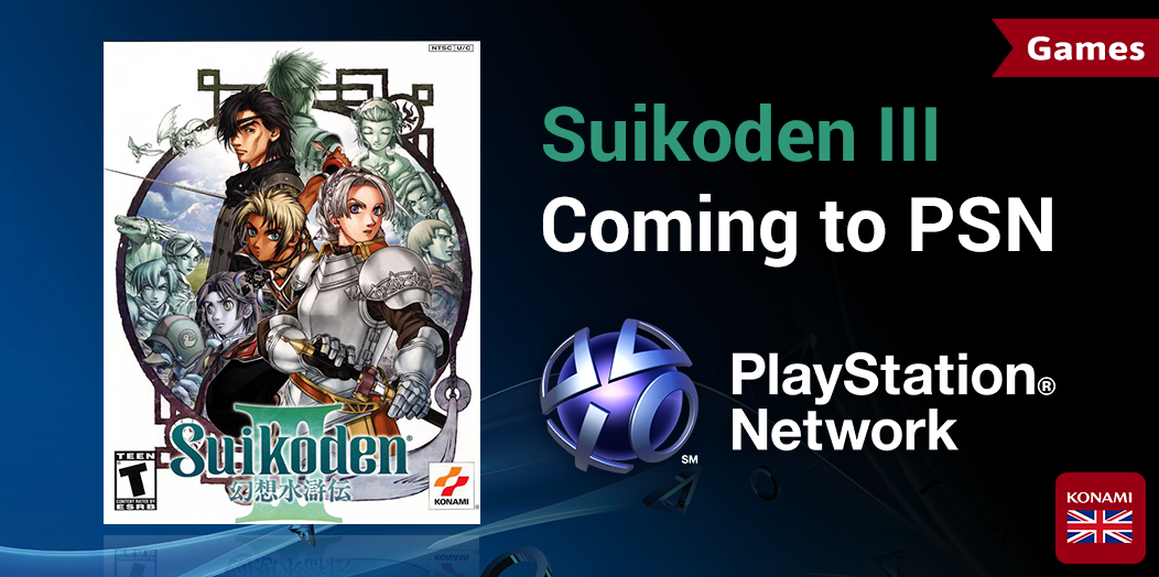 Genso Suikoden Fans (@SuikodenFanpage) / Posts / X