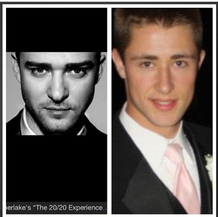 jr_cbc's tweet photo. Meet our short stop also known as Justin Timberlake @rkenny24 #NSYNC #SexyBack #friendswithbenefits #GottahMade http://t.co/4yH7rPo1Sm