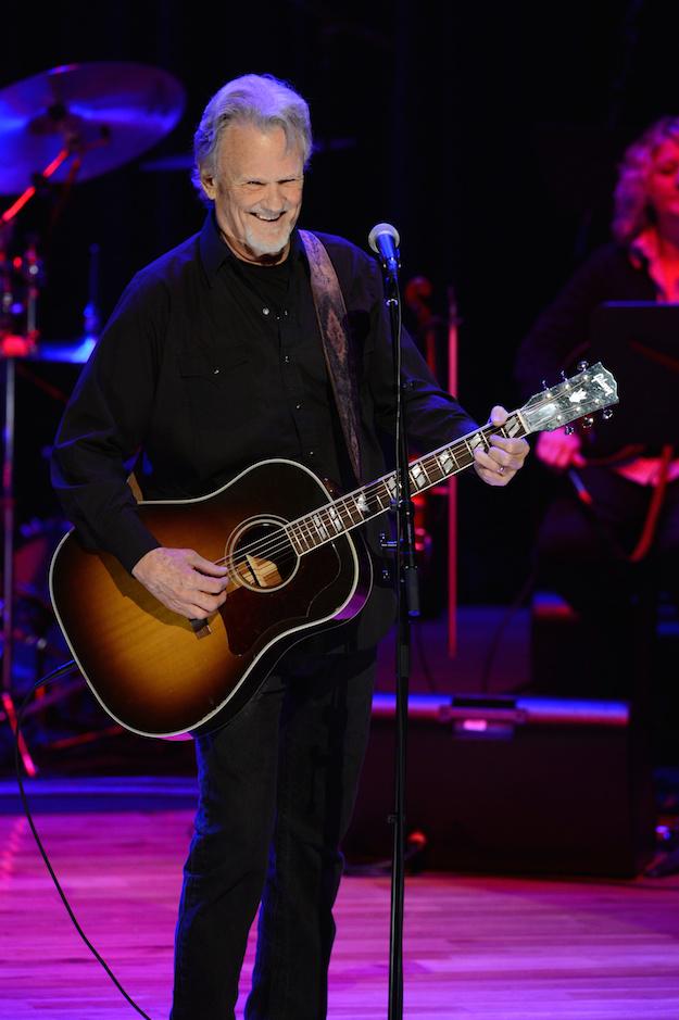 Happy birthday shoutout to icon Kris Kristofferson!! 