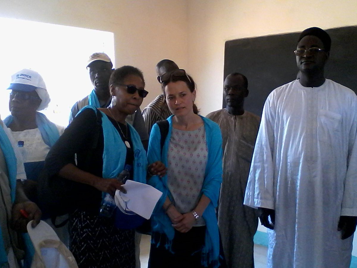aboukarissa's tweet photo. mondial refugier a #diffa #unhcr #pdevii http://t.co/RUx4Li0Lr6