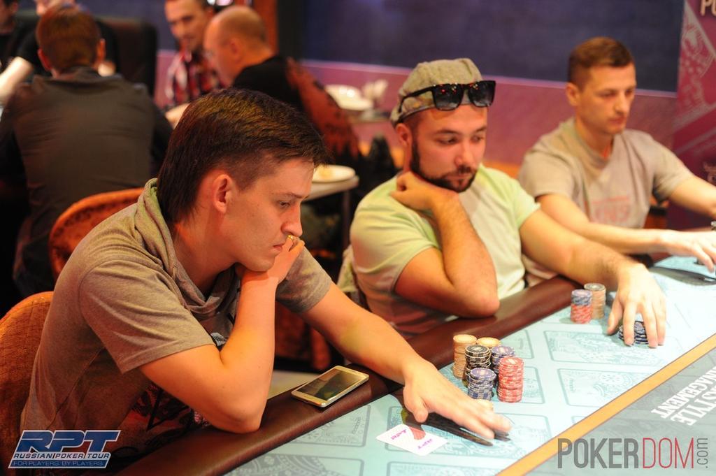 Кирилл аут, Роберт 20бб