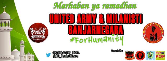 Acara akan diselenggarakan pada hari Sabtu, 27 Juni 2015 start 16:00 WIB di Alun-alun Banjarnegara sebelah Utara.