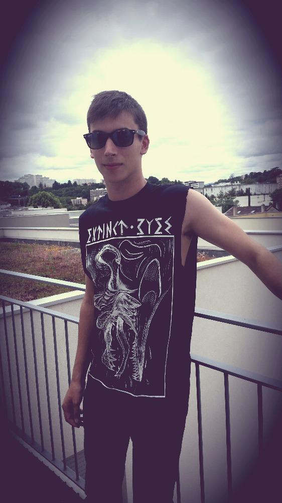 Melodie_Extinct's tweet photo. ALIEN SHIRT ! THX BRO ! FOLLOW OUR TWITTER GUYS ! THANK YOU ! AVAILABLE WITH PAYPAL ! LIKE AND SHARE  <3 http://t.co/sqCl8ZzCWz
