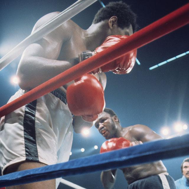 MuhammadAli's tweet photo. “What counts in the ring is what you can do after you’re exhausted. The same is true to life.” #MuhammadAli http://t.co/7gYVSu5saA
