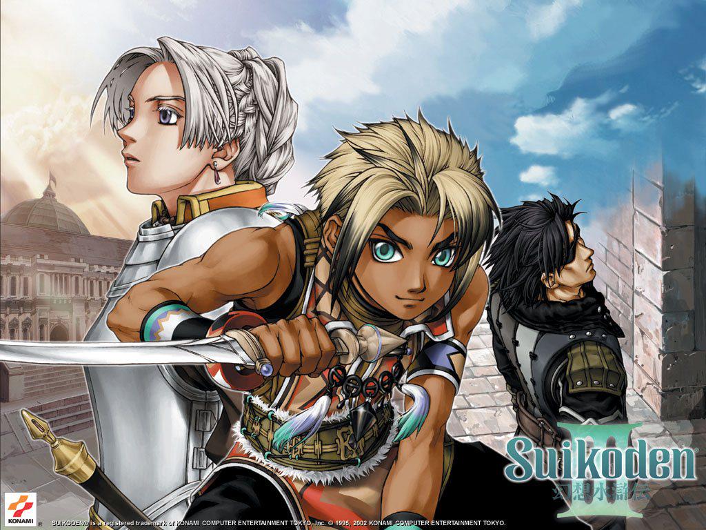 Genso Suikoden Fans (@SuikodenFanpage) / Posts / X