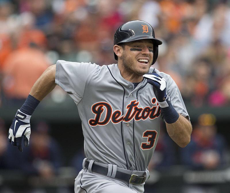 Happy Birthday to Ian Kinsler!! 