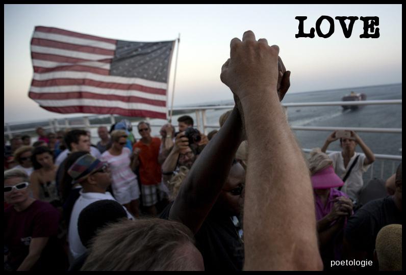 KathyPoetologie's tweet image. This.....

#CharlestonUnityChain 
#BridgeToPeace 
#CharlestonStrong 
#iamAME