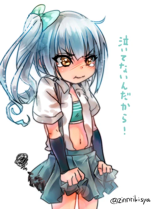 #艦これ版深夜の真剣お絵描き60分一本勝負 #艦これ版真剣お絵描き60分一本勝負_20150622 公式絵の色使いが綺麗 
