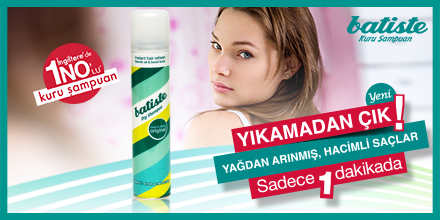 BatisteTurkiye's tweet photo. Yarışma başlasın! Bu tweet'i RT'leyenler arasından 5 kişi, Batiste Kuru şampuan kazanıyor :) http://t.co/C1IZKAYif2