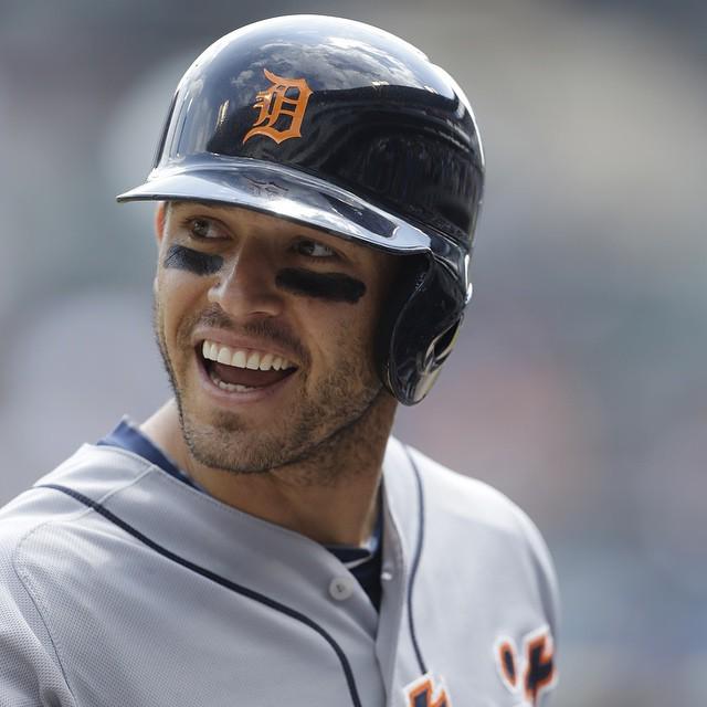Happy Birthday Ian Kinsler! by tigers 
