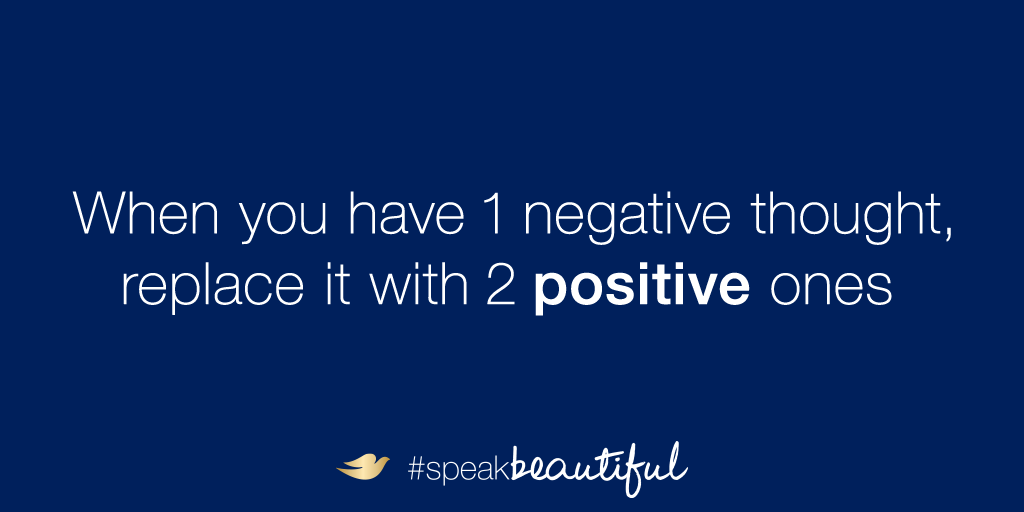 Dove's tweet photo. It can be difficult to feel confident, especially on Mondays.

Start your week with these 4 tips to #SpeakBeautiful. http://t.co/0j8WfCaz0o