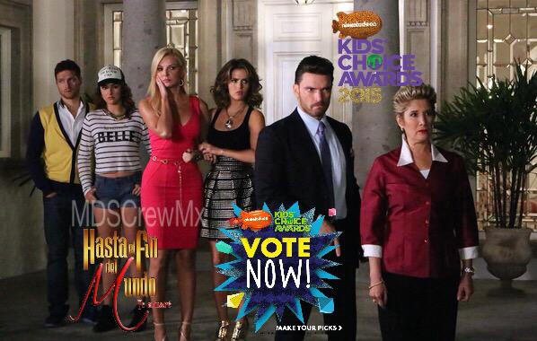 marjorieRodAle's tweet image. No se nos olvide seguir votando #mejorPrograma #ElFinDelMundo #KCAMÉXICO