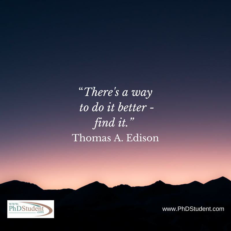 PhDStudents's tweet photo. #motivationalMonday #PhDChat http://t.co/dBvm8cMvMl