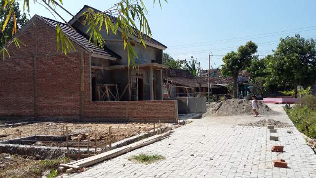 Hunian murah di kota madiun. Sisa hanya 4unit. Info lebih lanjut hub 081234160050