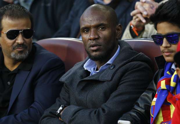 GOAL_ID's tweet photo. Eric Abidal Dicalonkan Jadi Direktur Olahraga #Barcelona - http://t.co/0KDIGPlUWx l Mobile: http://t.co/058X0jI5R7 http://t.co/e8gciXIA7t